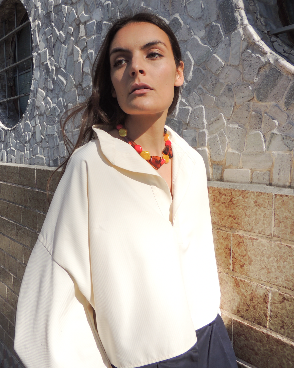 Cocot Red Necklace