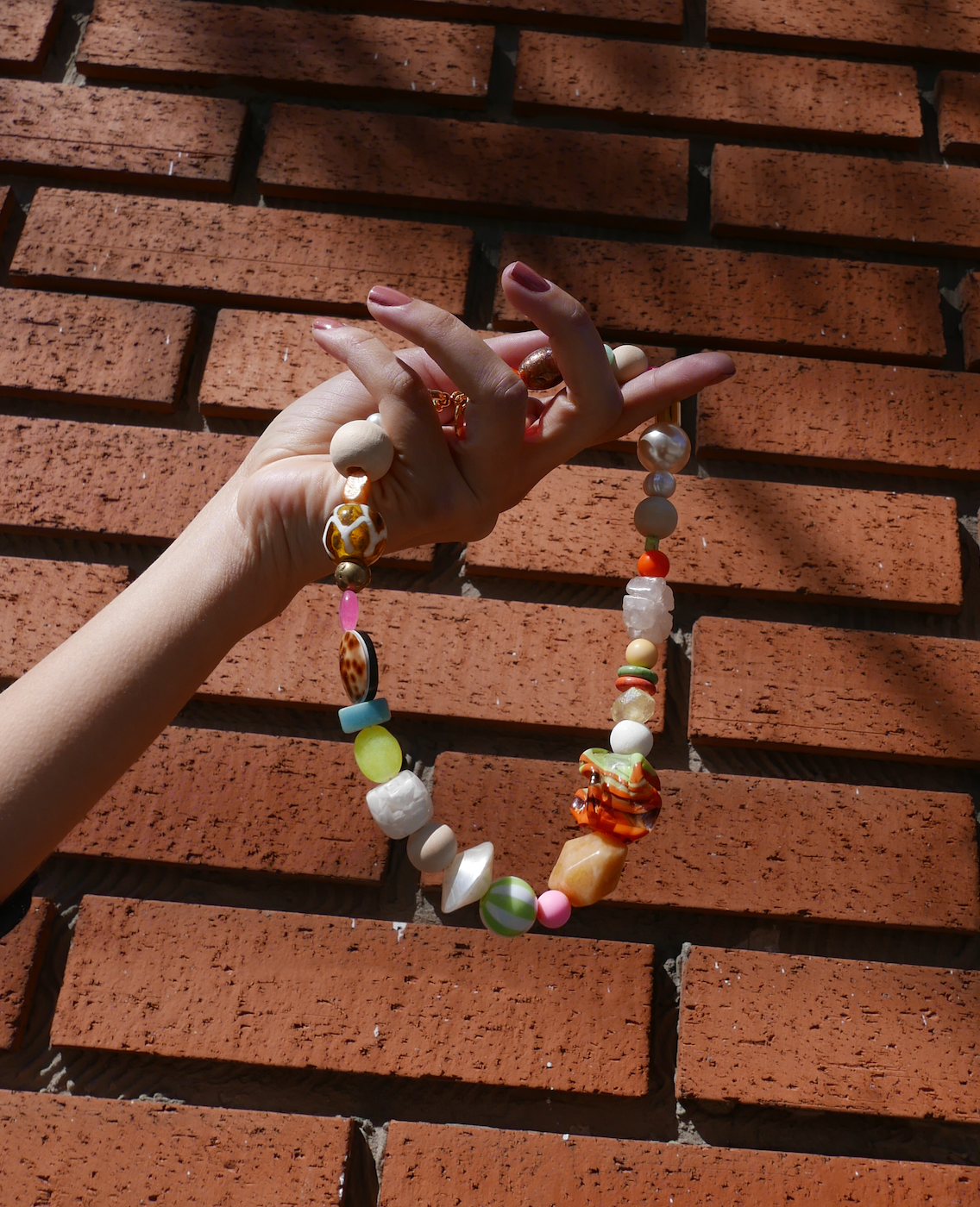 Florence Necklace - One of a Kind