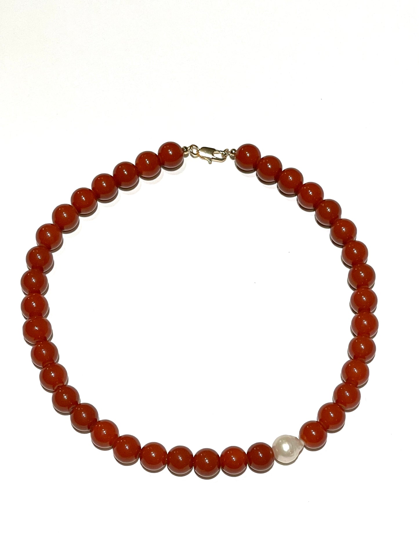 Komo Glass Necklace