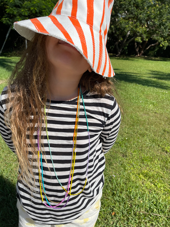 Row Necklace