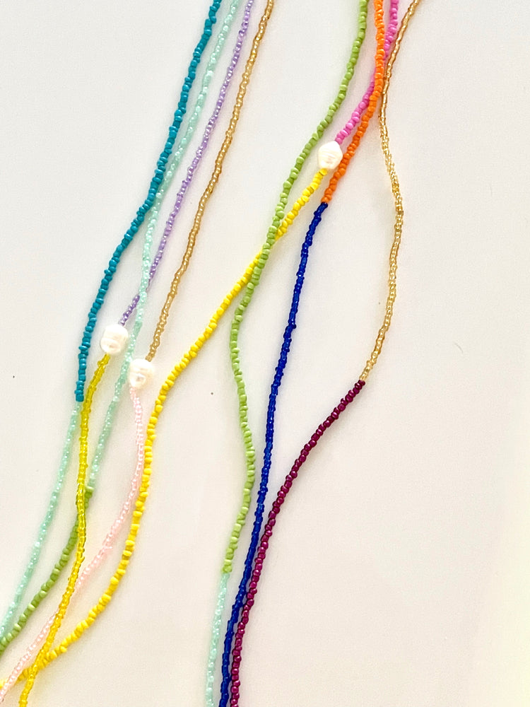 Long Necklaces