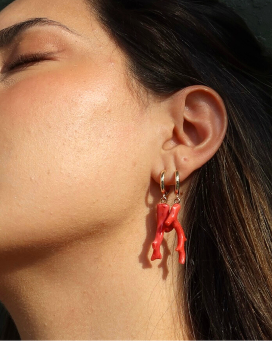 Tarifa Earrings - Each