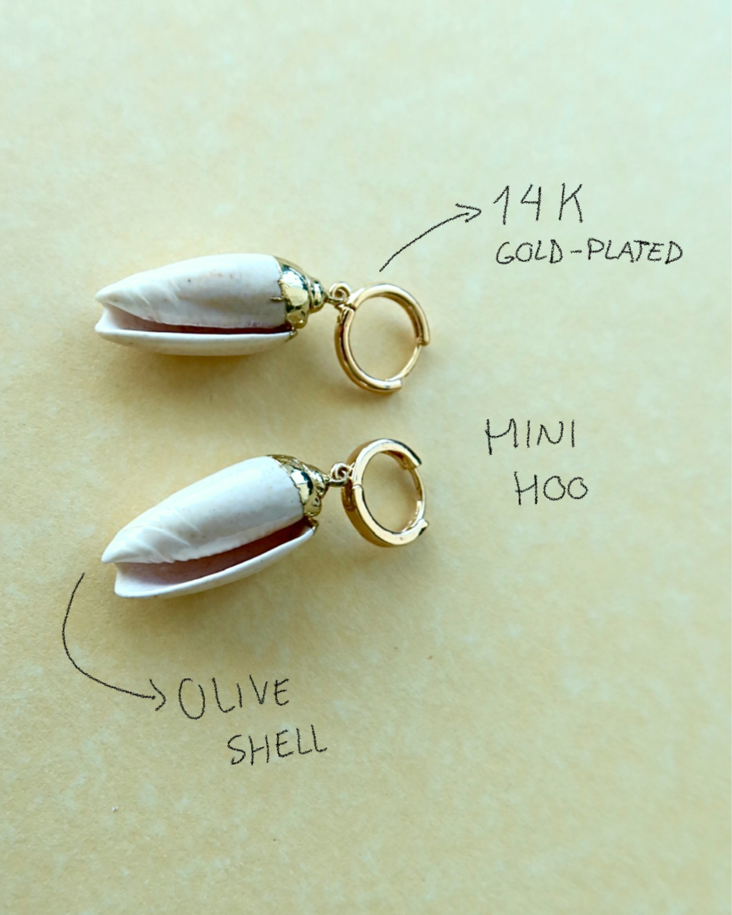 Olite Earrings - Each