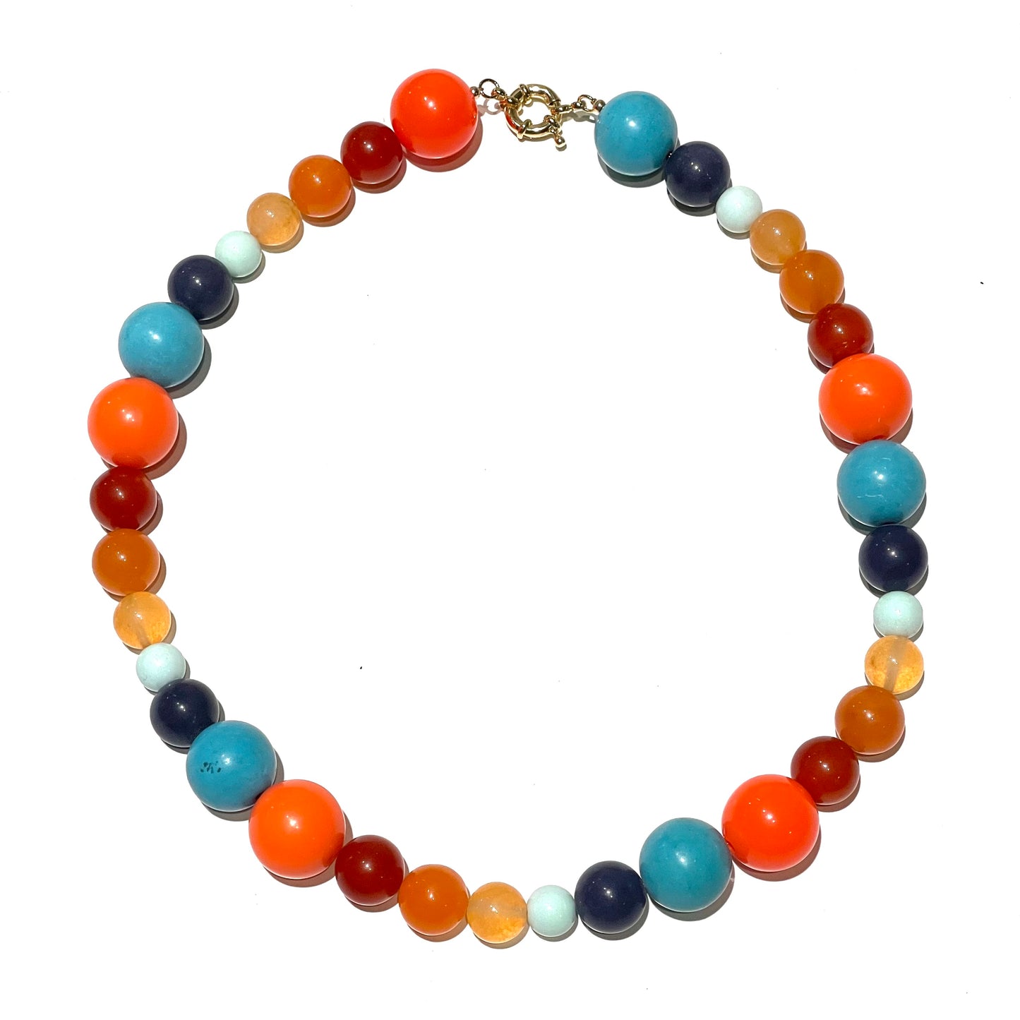 Sunrise Necklace