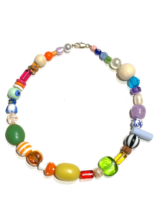 Piro Necklace - One of a Kind