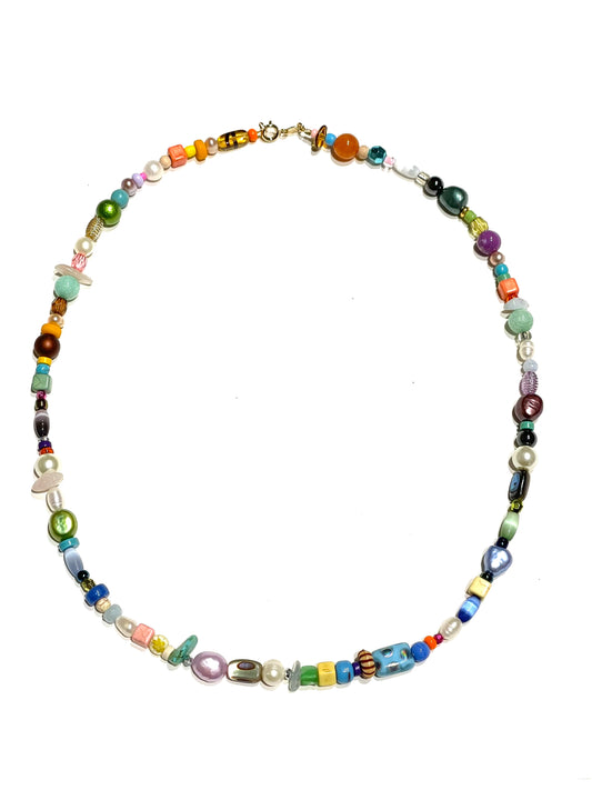 Rosina Necklace - One of a Kind