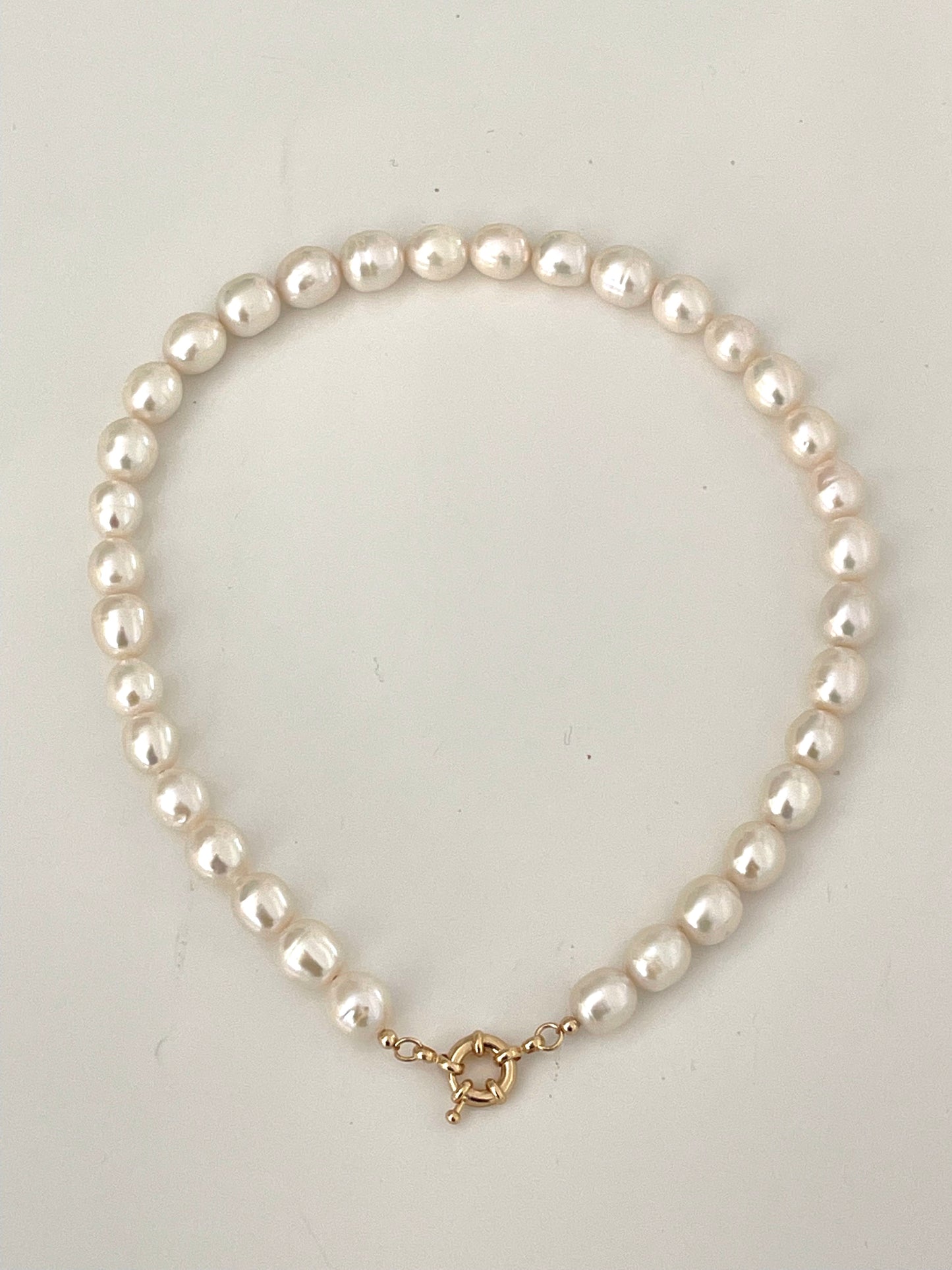 Pearl Necklace