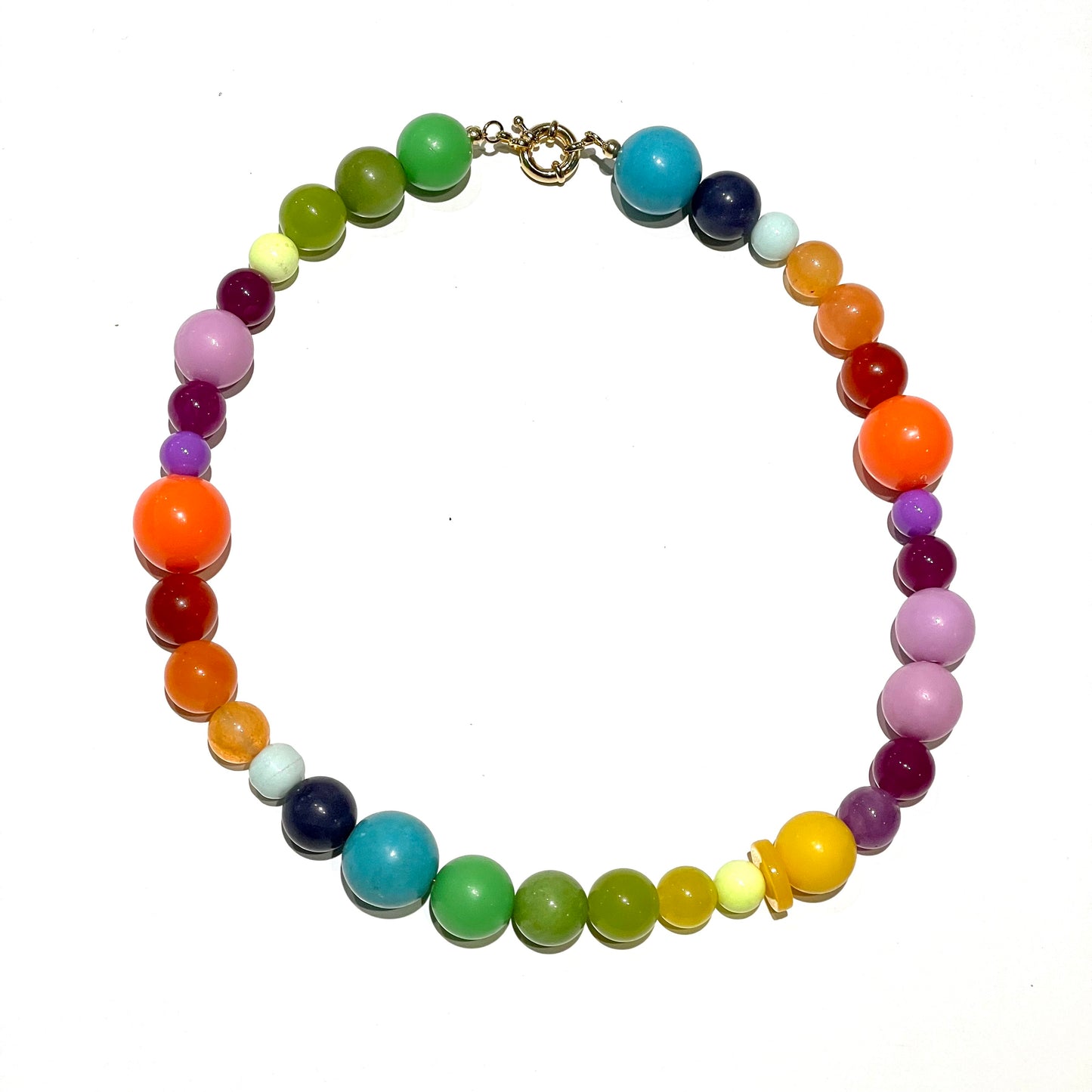 Sunrise Necklace