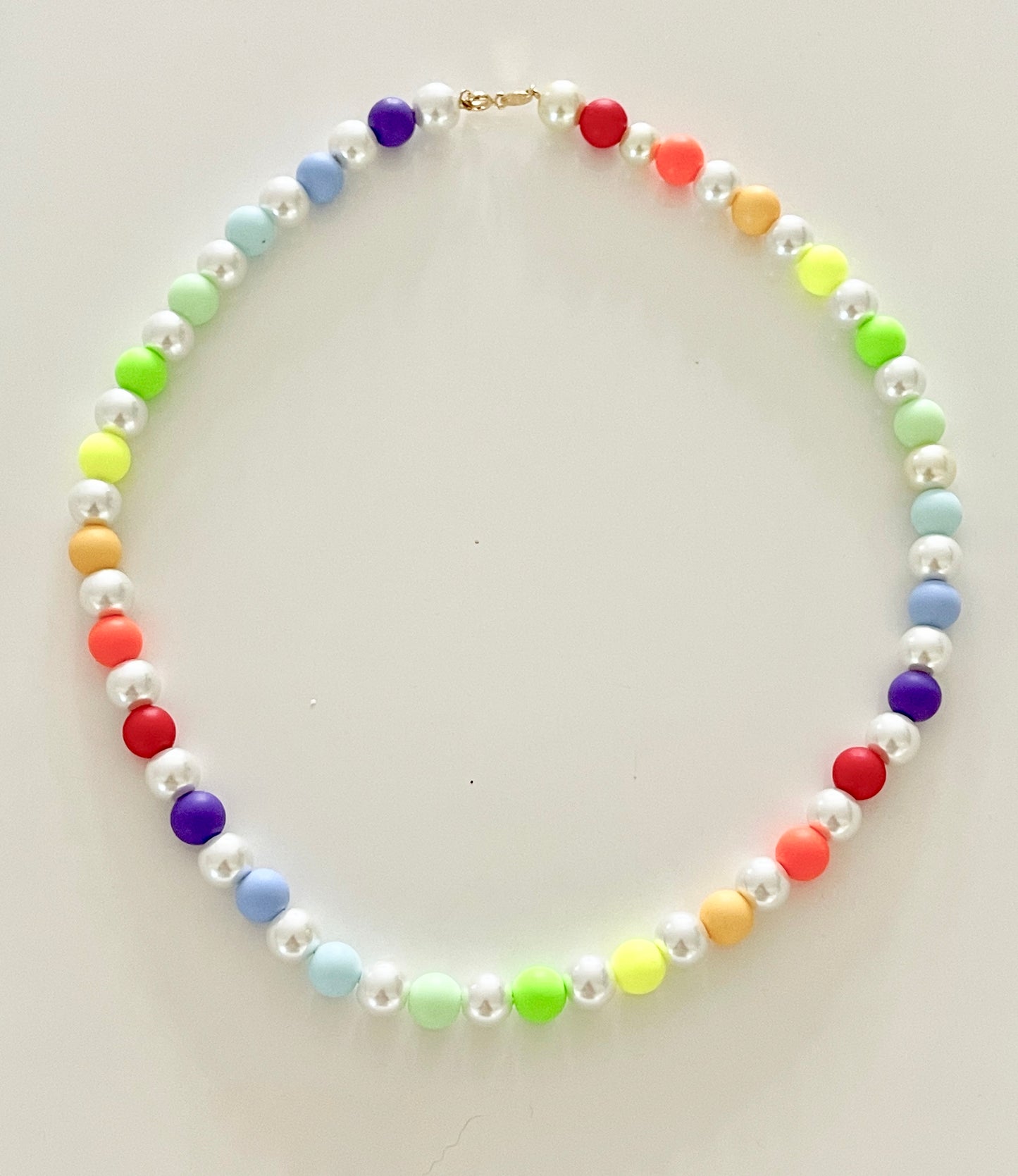 Rainbow Necklace