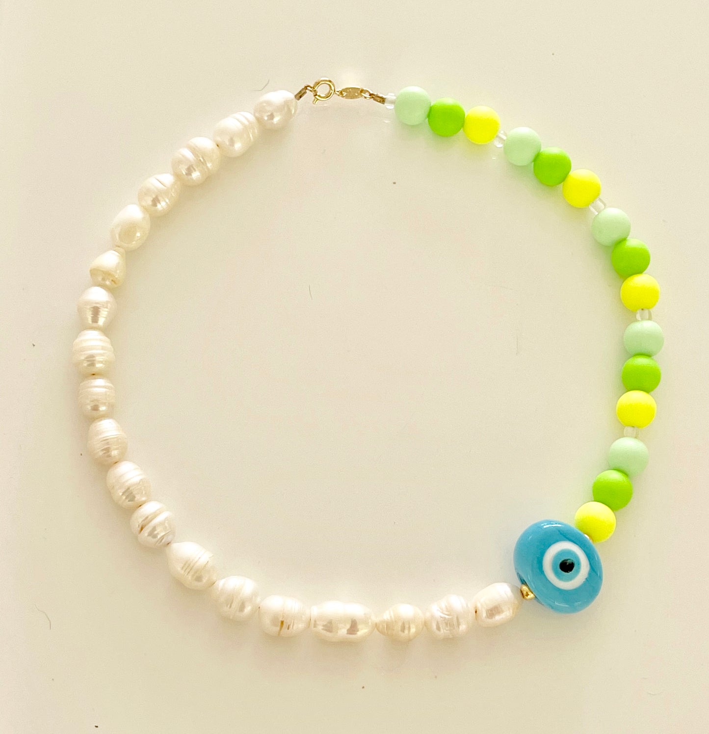 Paros Necklace - One of a Kind