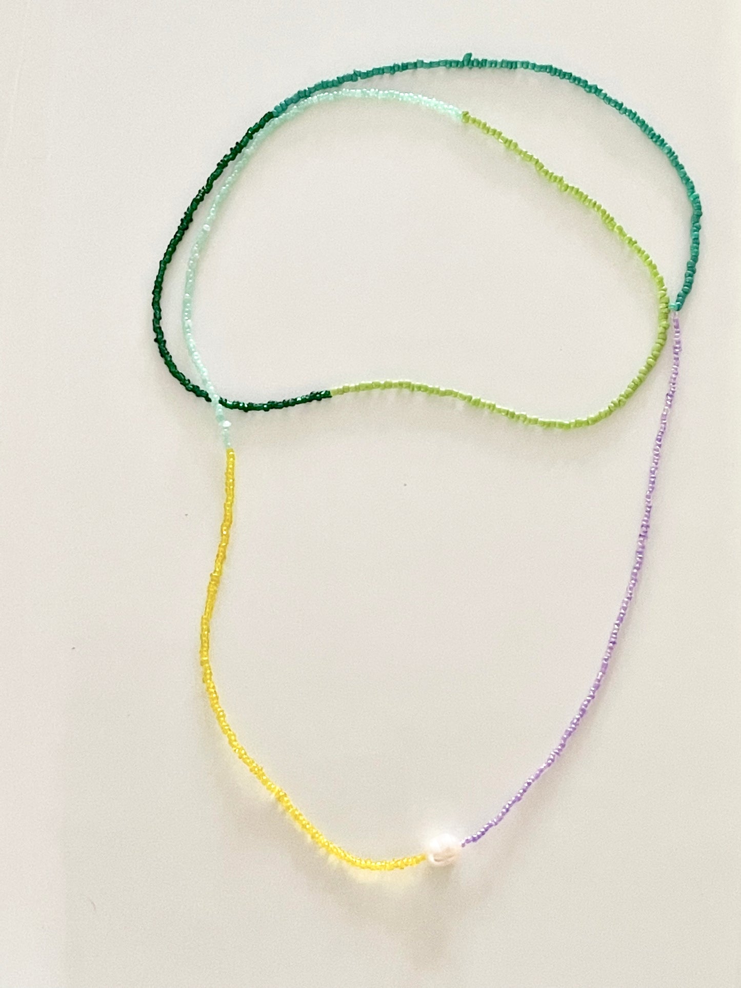 Row Necklace