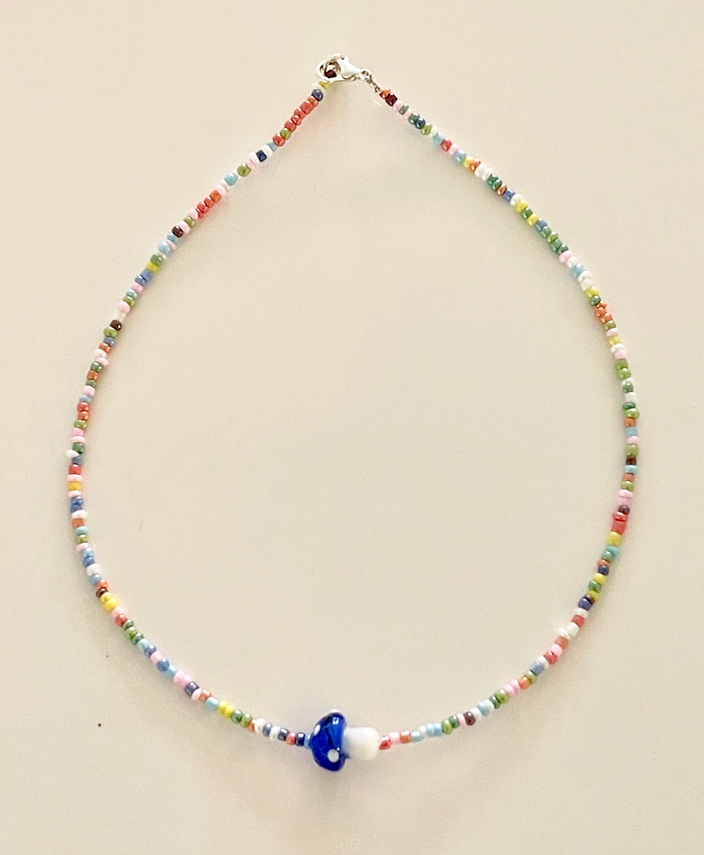 Smurfs Necklace